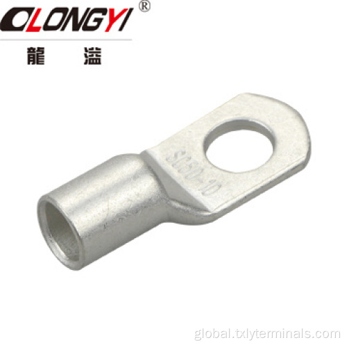 Sc Copper Tube Terminal Terminal Lugs Pin Type (ISO9001:2008 & ISO/TS16949:2009) Supplier